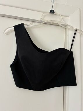 ALEXIE // Cropped Top